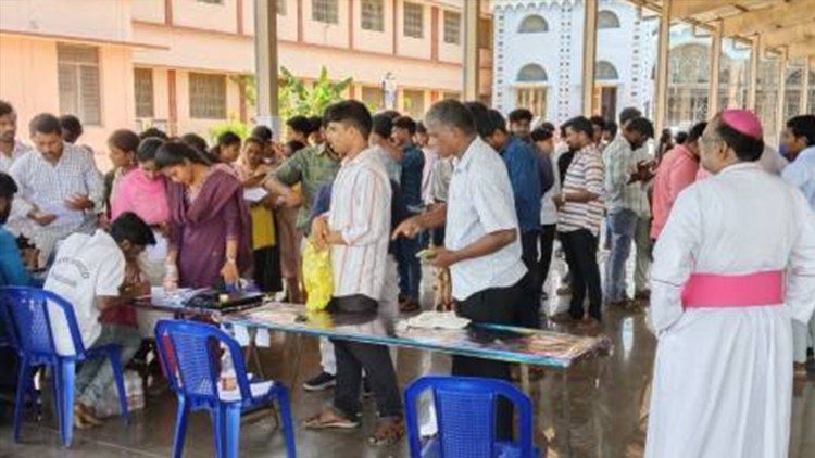 misioneros salesianos en la India 