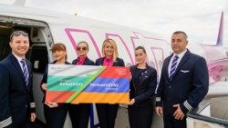 Wizz Air ընկերութիւնը 
