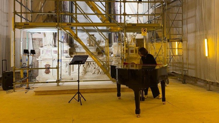 Vatikanischer Pavillon erhält Sonderpreis auf der Architekturbiennale