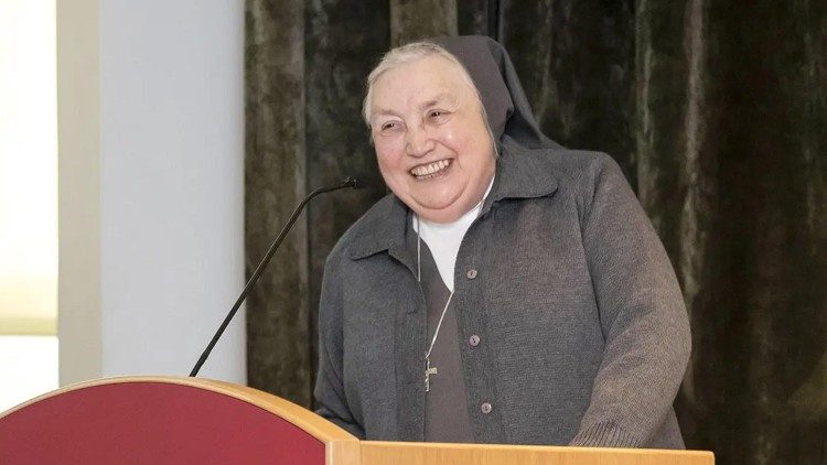 Schwester Yvonne Reungoat