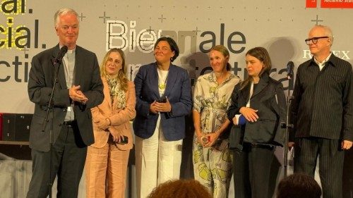 Biennale Venezia, menzione speciale al Padiglione della Santa Sede