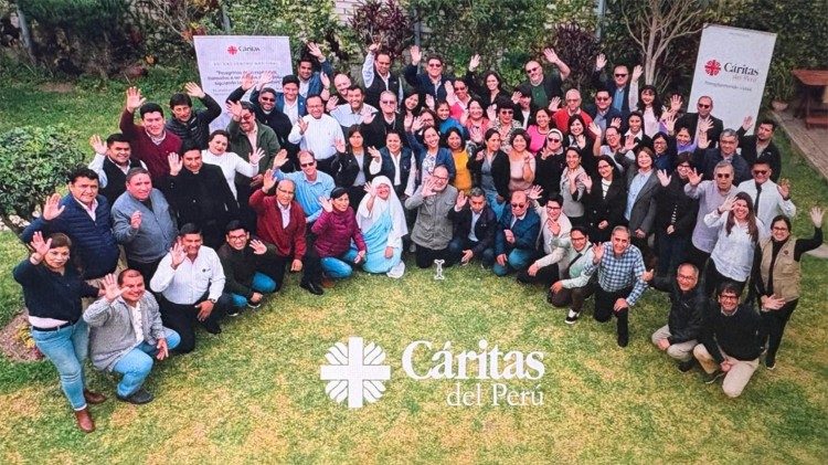 Prevost püspök és a perui Karitász