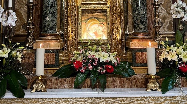 Sanktuarium Matki Bożej Dobrej Rady w Genazzano