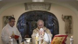 2025.05.11 Messa Grotte Vaticane