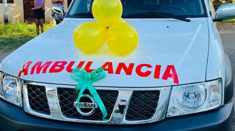 Nowy ambulans dla kliniki w Boliwii dzięki wsparciu z Polski (Fundacja Pro Spe)