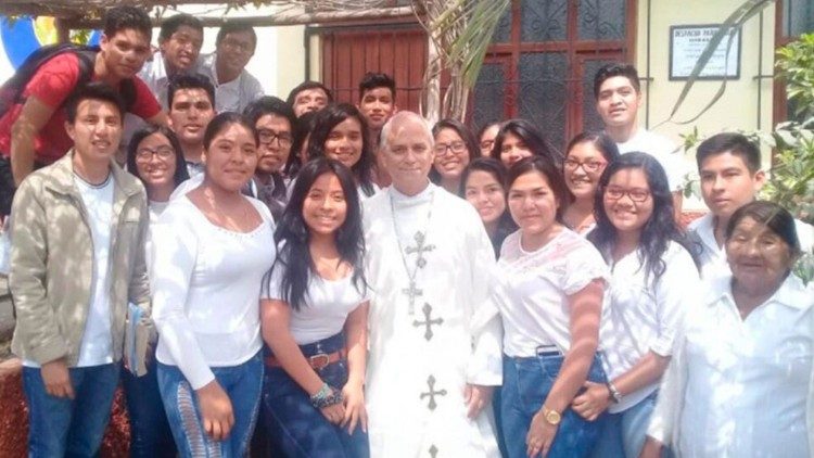 Juventud Latinoamericana y Caribeña 