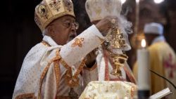 Liturgjia në ritin etiopas