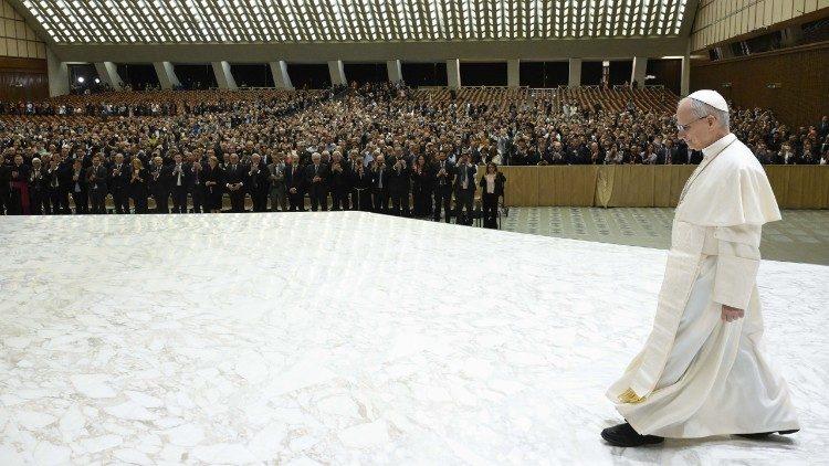 Audiencia zástupcov svetových médií