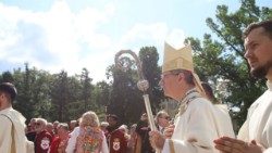 Uroczystości w Krakowie ku czci św. Stanisława