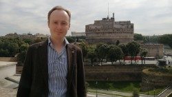 Miroslav Dzurech, riaditeľ ACN Slovensko