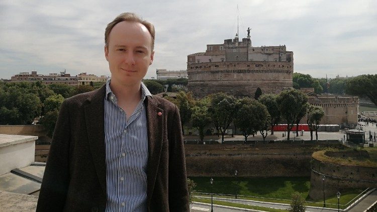 Miroslav Dzurech, riaditeľ ACN Slovensko