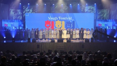 Weltjugendtag in Seoul 2027 nimmt Fahrt auf