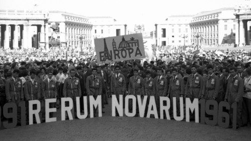 Rerum Novarum: 134 Jahre und aktueller denn je