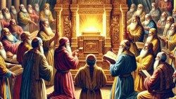 மேற்பார்வையாளரும் தண்டல்காரரும்  