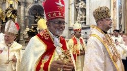 The Divine Liturgy in the East Syriac Rite during the Jubilee of Eastern Churches