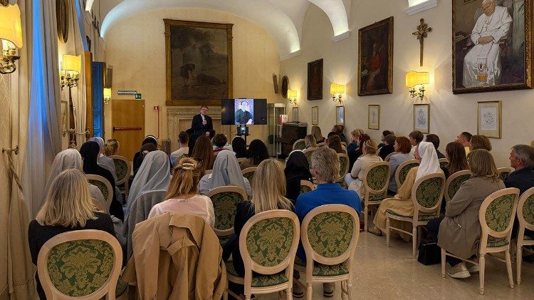 Spotkanie w Rzymie poświęcone malarzowi Janowi Styce