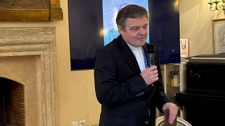 Ks. prof. Arkadiusz Nocoń