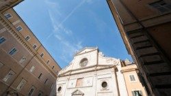 Svētā Augustīna bazilika Romā