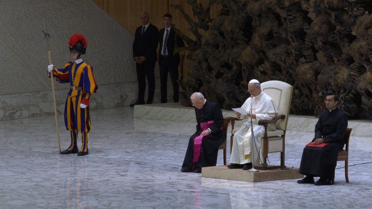 Audiencja dla Kościołów wschodnich