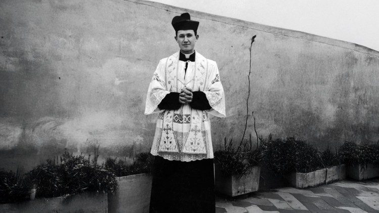 Blaženi Miroslav Bulešić 