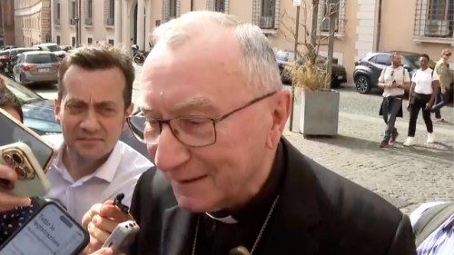 Kard. Parolin: jesteśmy na krawędzi przepaści, ryzyko wojny na szerszą skalę