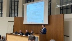 Міжнародная канферэнцыя па тэалогіі надзеі для Украіны (Папскі Грыгарыянскі ўніверсітэт)