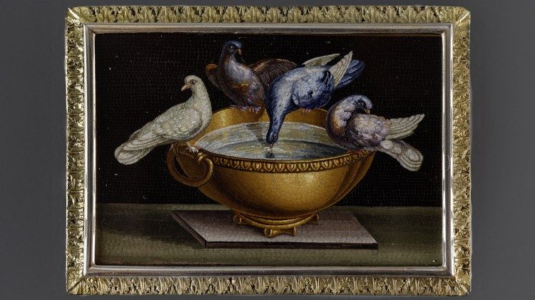 Foto: Museos Vaticanos.