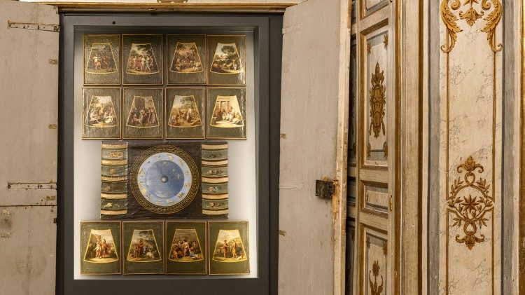 Foto: Museos Vaticanos.