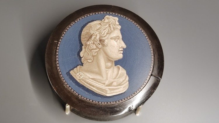 Foto: Museos Vaticanos.