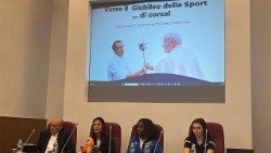 Giubileo dello Sport: Convegno