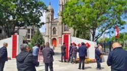 As igrejas foram abertas em 10 de maio (foto: xinde.org)