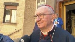 Kardinal Parolin