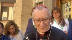 بارولين يؤكد أن المبادئ الاجتماعية للكنيسة تشكل "بوصلة خلقية" لبناء مجتمعات عادلة