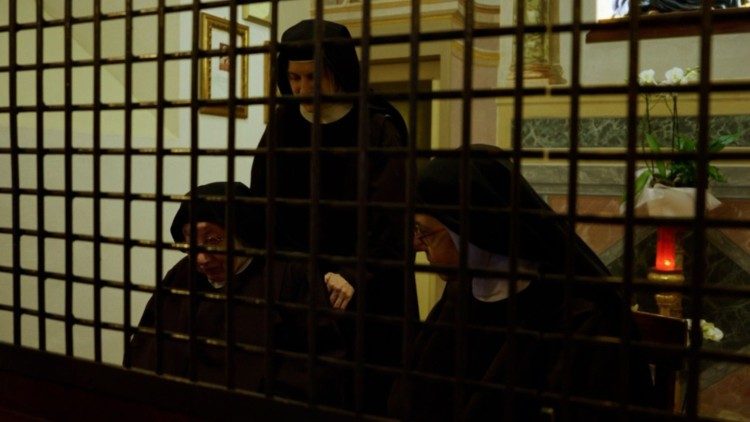 As imagens da produção foram registradas na Itália