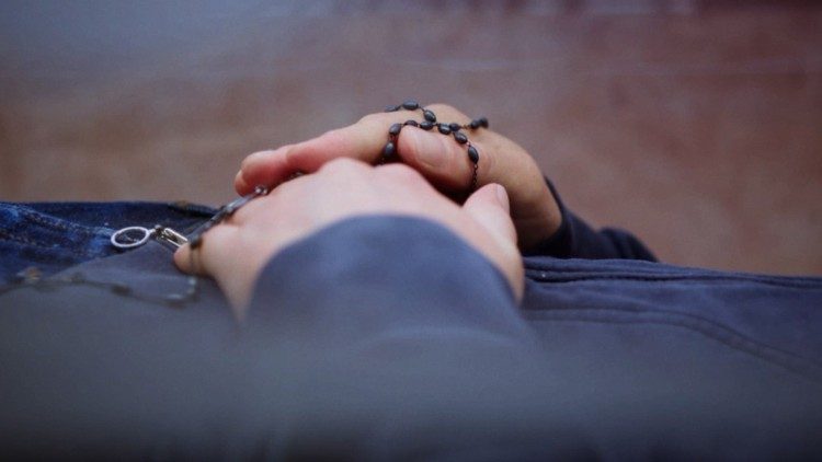 As imagens da produção foram registradas na Itália