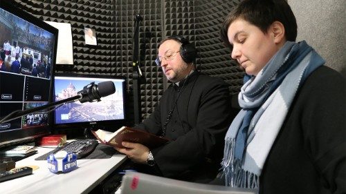 Ucrania: los medios católicos, una luz en la oscuridad de la guerra