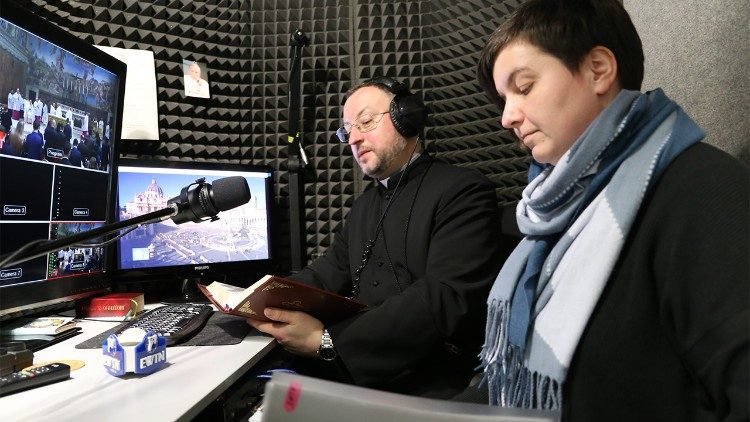 Il Catholic Media Centre di Kyiv