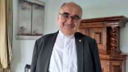 Bischof Wilhelm Krautwaschl