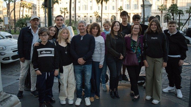 Obecnym, młodszym i starszym, film dostarczył wielu wzruszeń