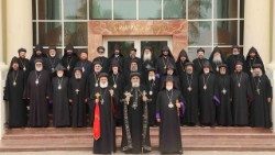 Միջին Արեւելքի Հայ, Ղպտի Եւ Ասորի Ուղղափառ Եկեղեցիներու հոգեւոր պետերու 15-րդ ժողովը