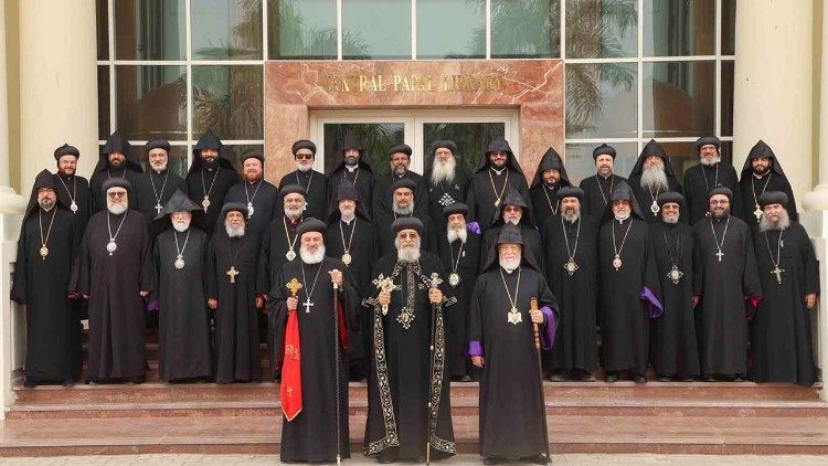 Միջին Արեւելքի Հայ, Ղպտի Եւ Ասորի Ուղղափառ Եկեղեցիներու հոգեւոր պետերու 15-րդ ժողովը