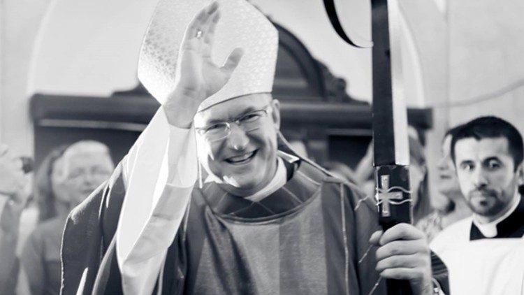 Dom Edmar Peron também foi bispo auxiliar de São Paulo e, em 2019, eleito presidente da Comissão Episcopal Pastoral para a Liturgia da CNBB