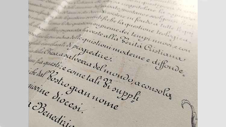 © Archivio Apostolico Vaticano