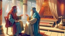 அரசரும் நாத்தானும்