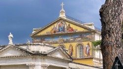 Bazilika sv. Pavla za hradbami