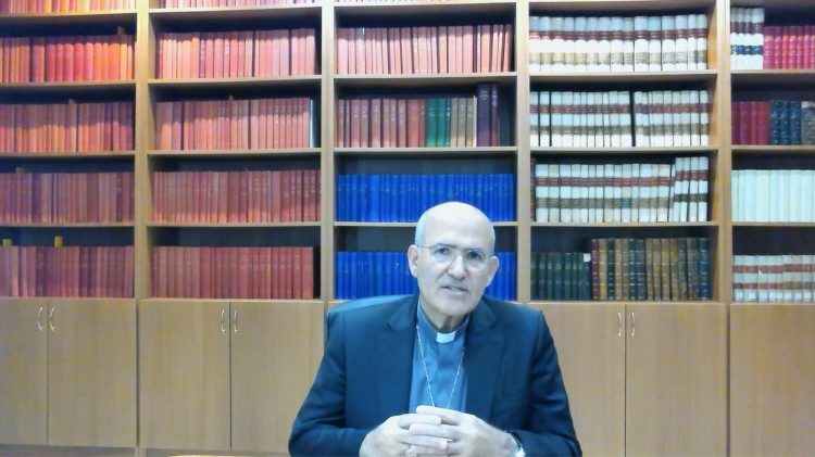 Il videomessaggio del cardinale José Tolentino de Mendonça