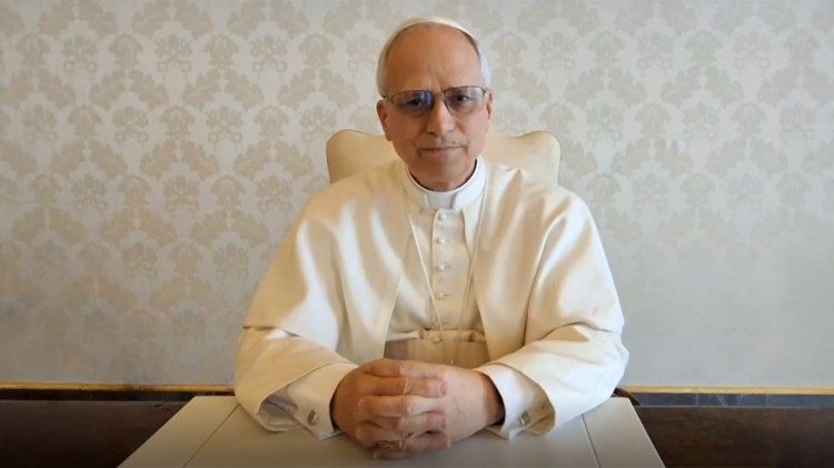 Leó pápa videó-üzenetet küld a Laudato si enciklika közzététele 10. évfordulójára szervezett konferenciára Brazíliába