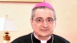 Nunci ri apostolik në Slloveni dhe delegati apostolik për Kosovën imzot Luigi Bianco