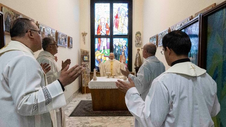 2025.05.20 Congregazione vescovi