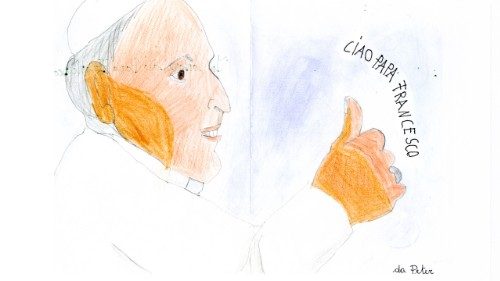 In Memoriam Franziskus: Die Dankbarkeit der Kleinen und der Ausgegrenzten